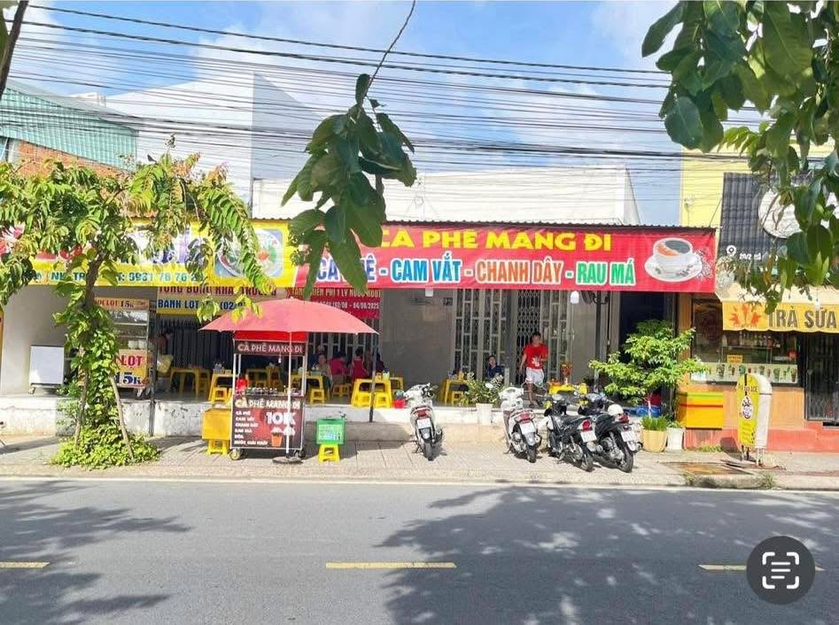 Cho thuê mặt bằng quán ăn 120m² tại Hồ Bún Xáng - Sẵn sàng kinh doanh ngay!