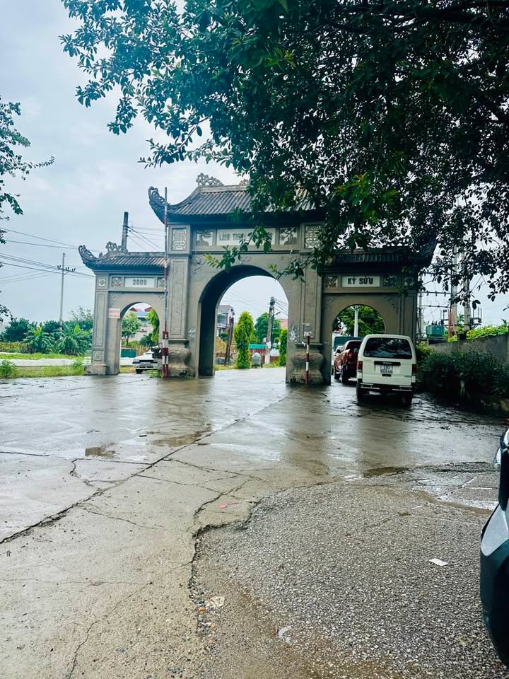 Đất nền Trung Hậu Đông, Tiền Phong, Mê Linh 63m² giá 4 tỷ - Đầu tư sinh lời ngay!