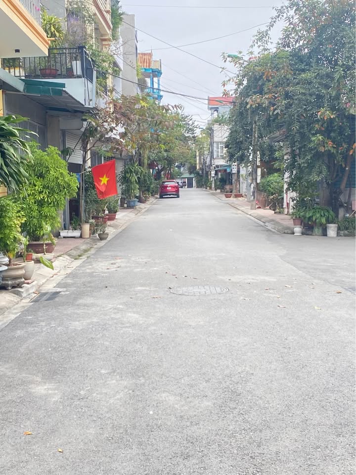 Đất khu viện 109, Vĩnh Yên 81m² giá 2 tỷ - Tiềm năng tăng giá nhanh!