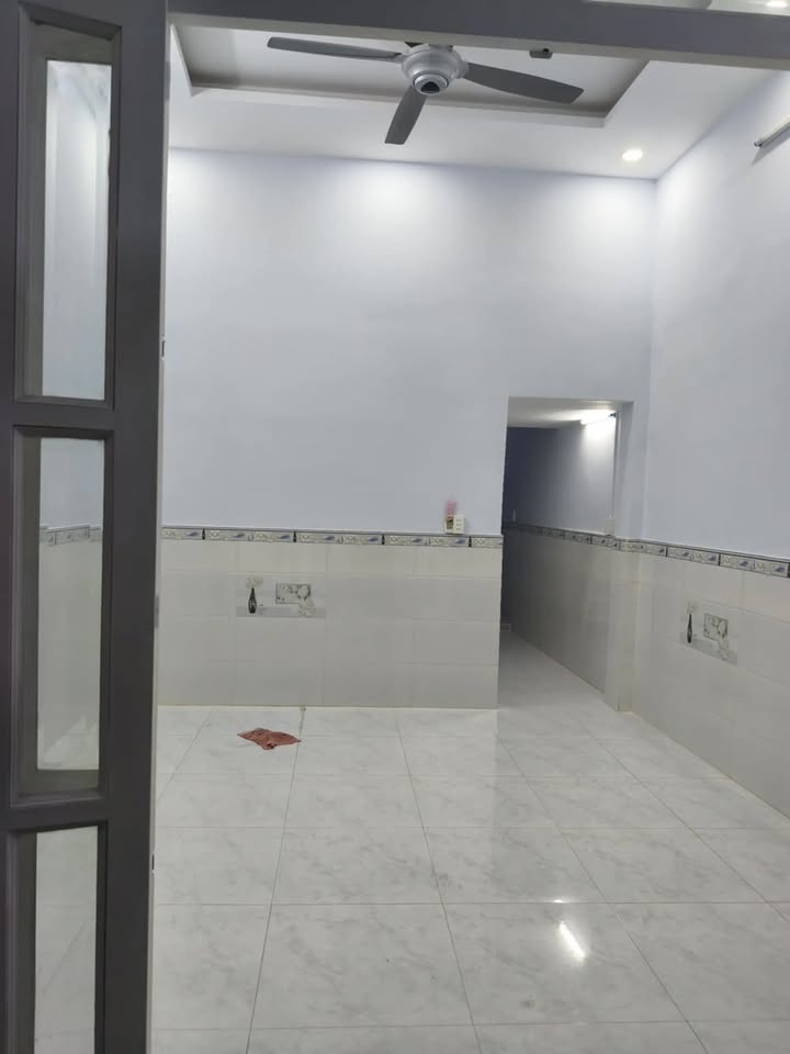 Nhà hẻm 861 Trần Xuân Soạn, Quận 7, 48.5m² - Sổ hồng riêng, giá thương lượng