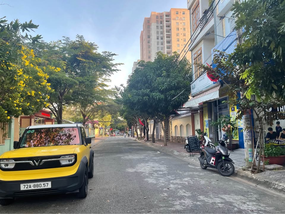 Đất thổ cư khu Chí Linh 1, Vũng Tàu 74m² giá 7,8 tỷ - Đối diện cổng trường Nguyễn Thái Bình