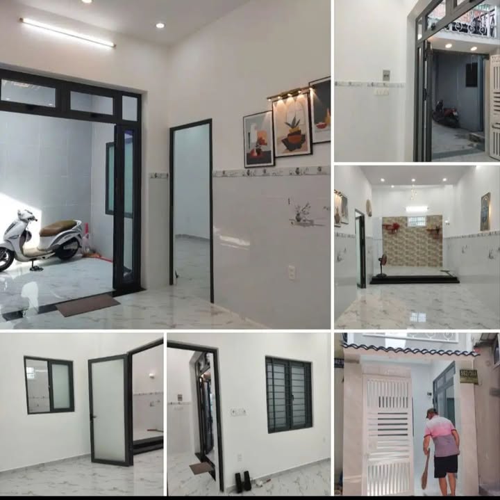 Nhà phố Trần Phú, Vũng Tàu 69m² giá 1.75 tỷ - Sổ hồng riêng chính chủ