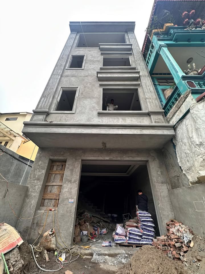 Nhà 4 tầng lô góc Phường An Hải, Quận An Dương 70m² giá 5.9 tỷ - Vị trí hiếm có!