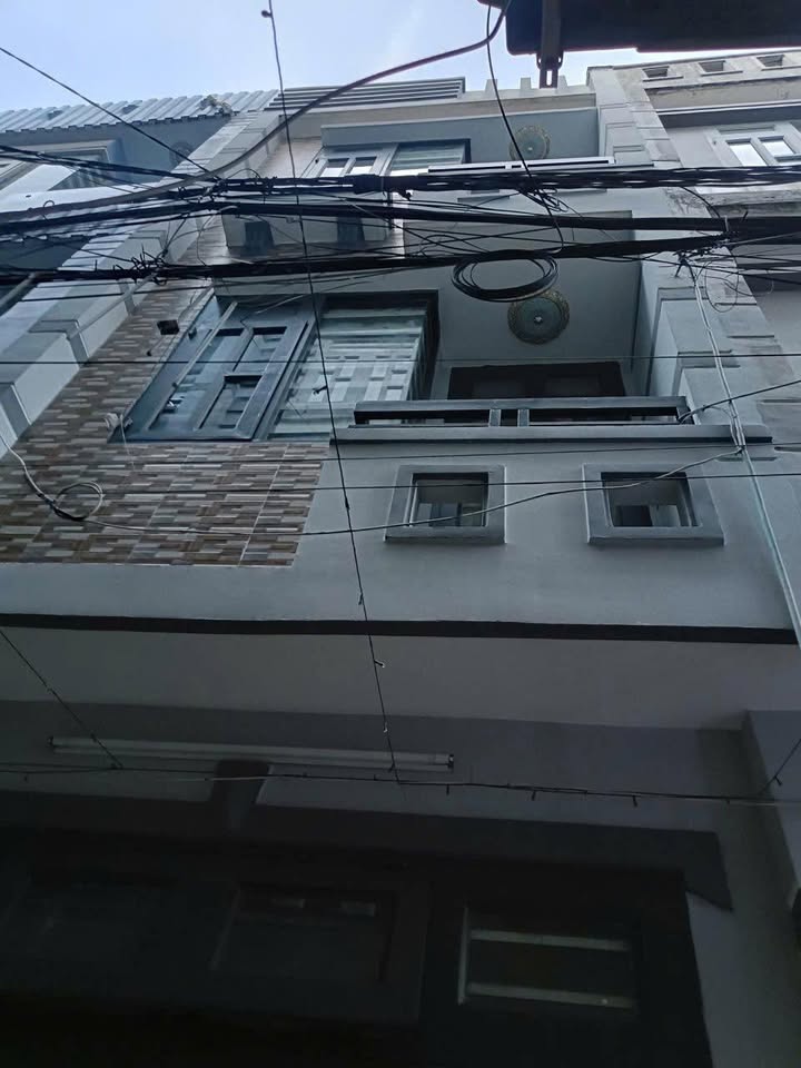 Nhà phố Hiệp Thành 20m² giá 1.55 tỷ - Bán gấp, pháp lý rõ ràng!