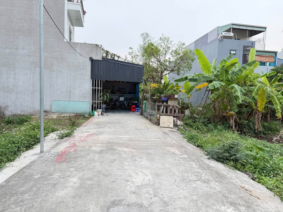 Lô đất 60m² Quỳnh Hoàng, Nam Sơn giá 1 tỷ - Đầu tư an toàn!