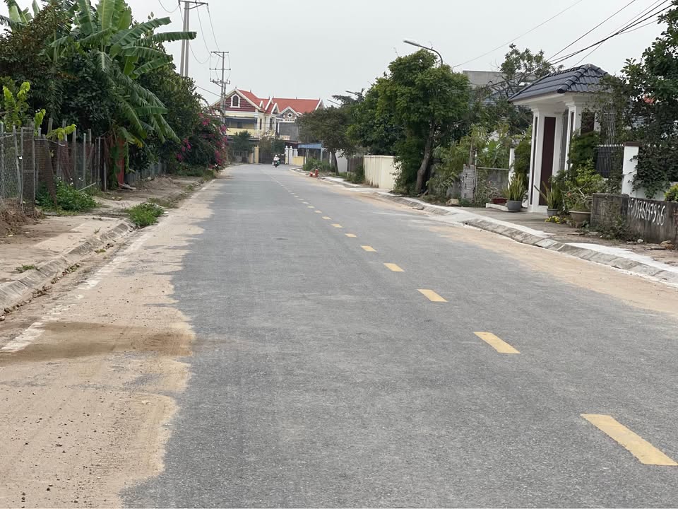 FrontHouse 62m² tại Đặng Cương - An Dương giá 1.9 tỷ - Mặt tiền kinh doanh đắc địa!