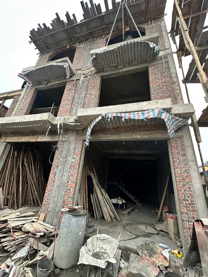 Nhà 3 tầng Minh Kha, An Dương 50m² giá 3.35 tỷ - Đầy đủ tiện ích, ô tô đỗ cửa!