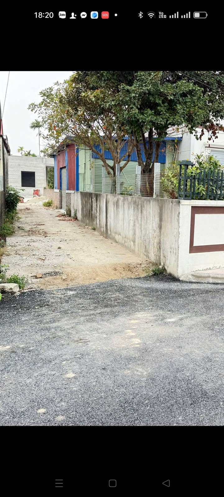 Nhà riêng Kiều Hạ, An Dương 66m² giá 1.095 tỷ - Sổ hồng chính chủ!