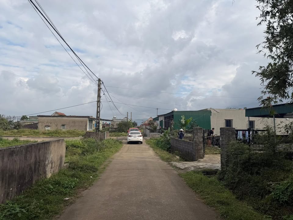 Đất nền đẹp tại Khu dân cư Đỗ Gỗ, phường Vũng Áng, 430m² - An cư lý tưởng!