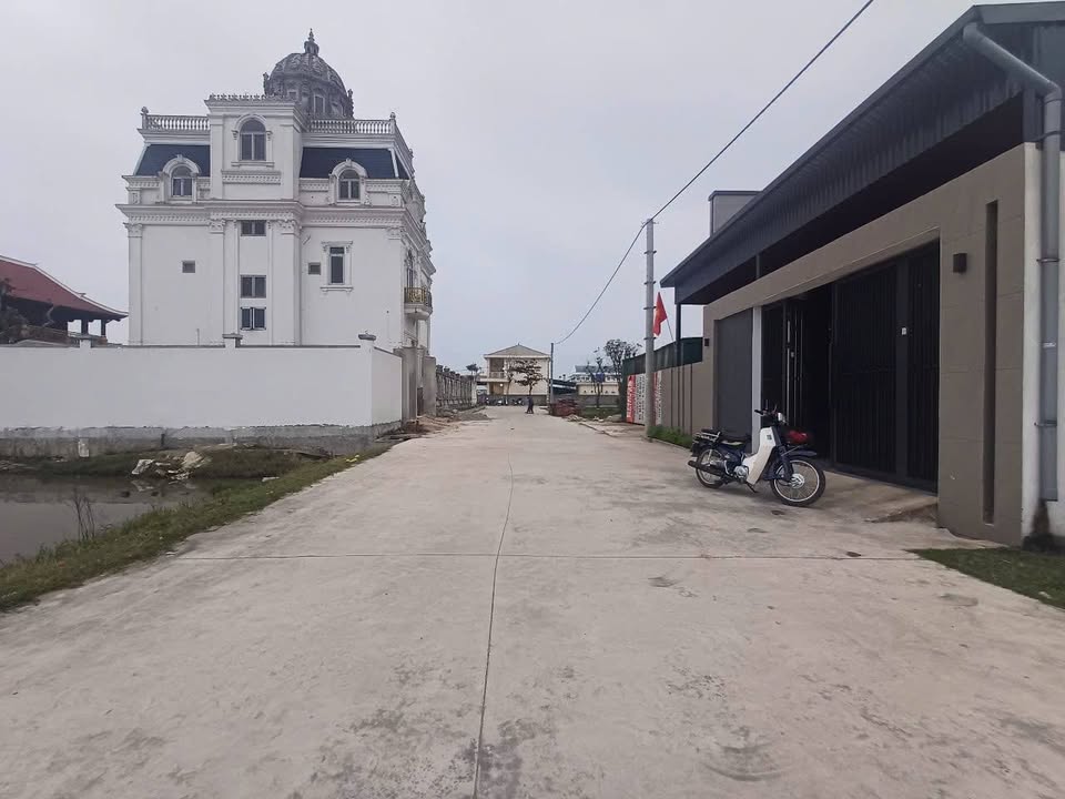 Đất Vĩnh Phong, Huyện Can Lộc, 200m² giá 3 tỷ - Đầu tư sinh lời ngay!