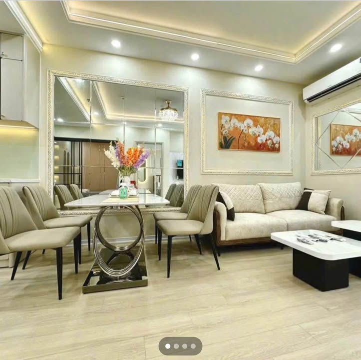 Căn hộ 2 ngủ Times City 83m² giá 8.7 tỷ - Full nội thất sang trọng!