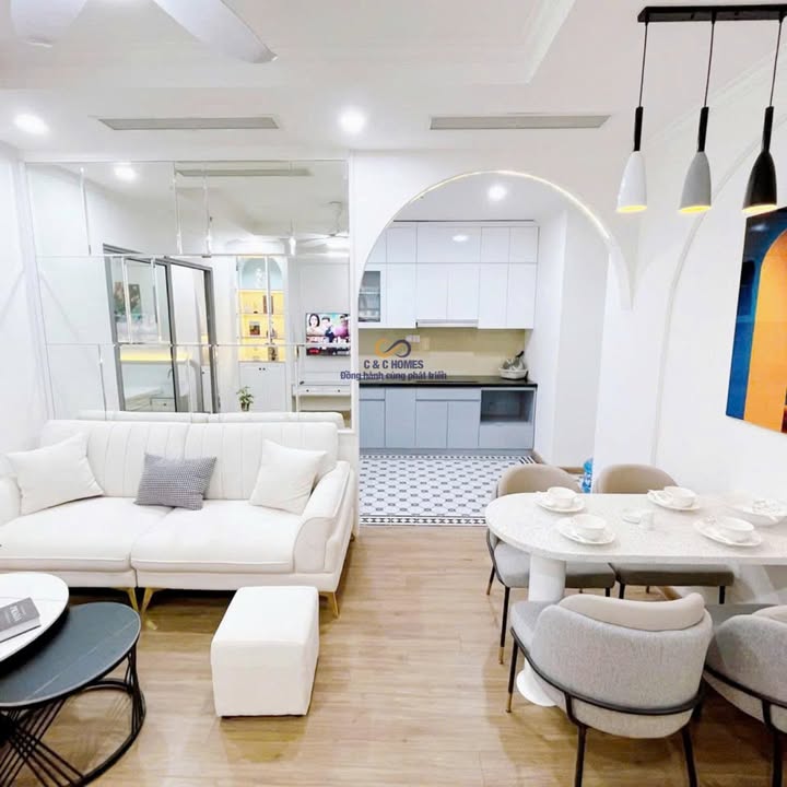 Căn hộ Park Hill Times City, 56m² giá thỏa thuận - Thiết kế đẹp, view bể bơi thoáng đãng!