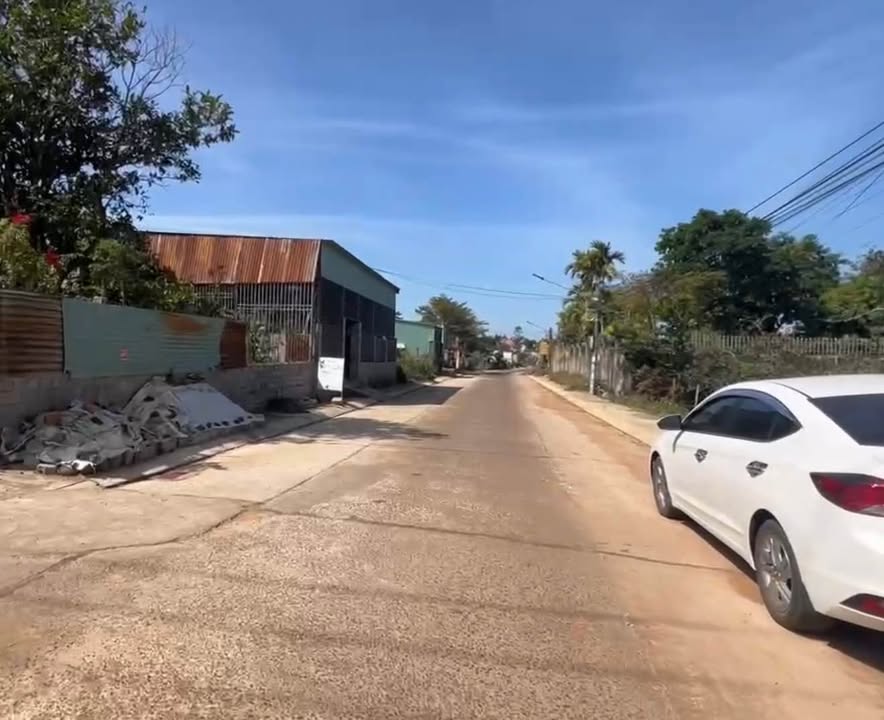 Đất nền Trà Đa, Pleiku 200m² giá 2.75 tỷ - Cơ hội đầu tư không thể bỏ qua!