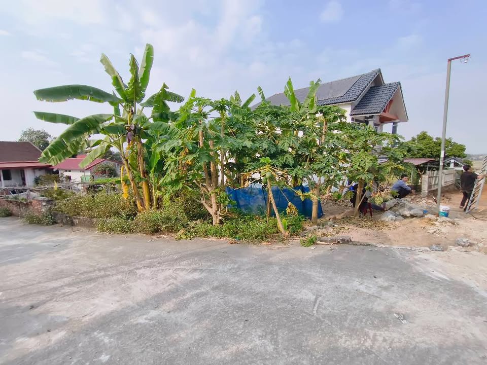 Đất nền KCN Eco Văn Phong 112m² giá 1 tỷ - Lô góc 3 mặt đường ô tô