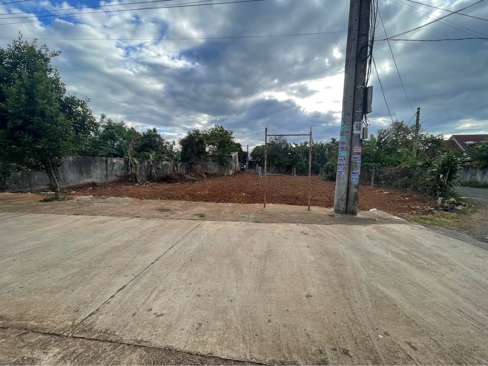 Đất thổ cư 100m² hẻm chính 194 Trường Sơn, Pleiku - Giá chỉ 800 triệu!