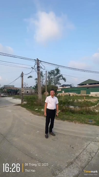 Đất nền thổ cư 300m² tại Thôn Bến Toàn - Cẩm Lĩnh, Cẩm Xuyên, Hà Tĩnh