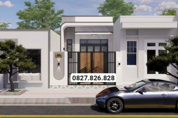 Nhà cấp 4 xây mới 99m² tại KDC Phường Tân Xuyên, Cà Mau - Giá chỉ 1.6 tỷ!