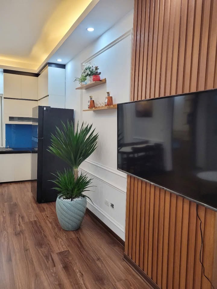 Căn hộ chung cư M3.3 Tây Giang 48m² giá 1.4 tỷ - Đầy đủ nội thất, sẵn sàng vào ở!