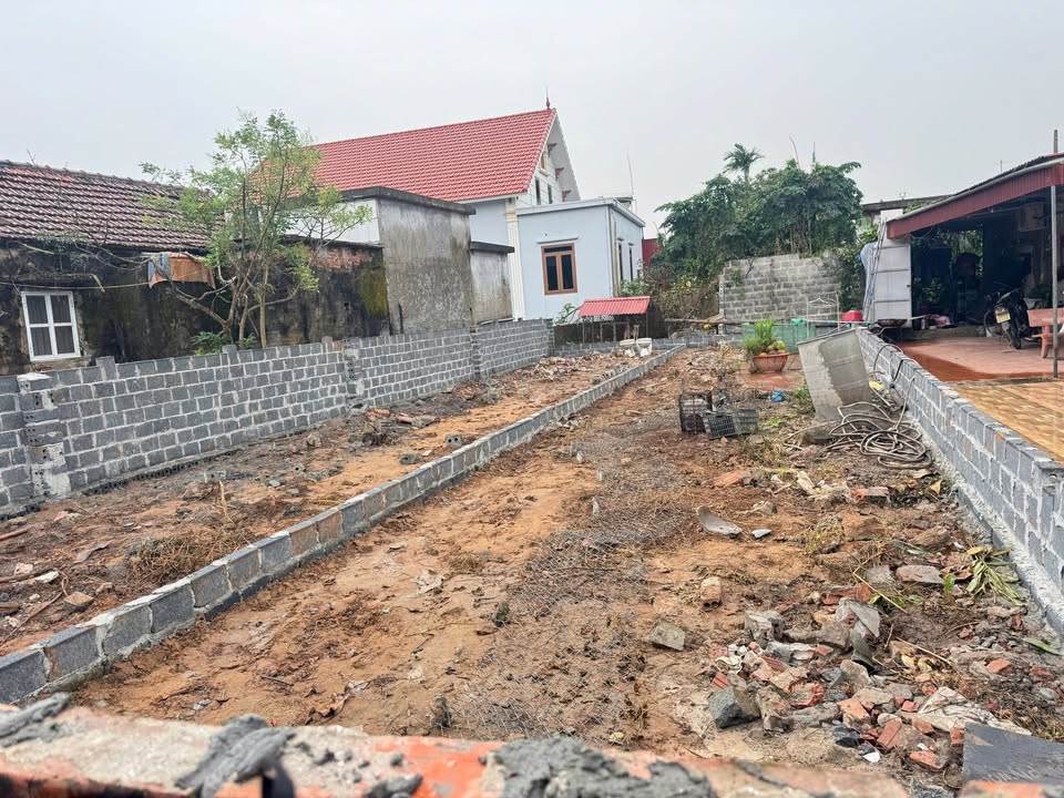 Đất thổ cư xã Thái Thịnh, Thái Thụy 80m² giá 400 triệu - Đường ô tô tải rộng rãi!