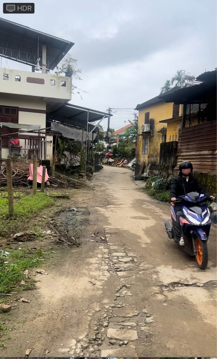 Đất nền Duy Phước, Duy Xuyên 157m² giá 600 triệu - Lô góc 2 mặt tiền thoáng mát!