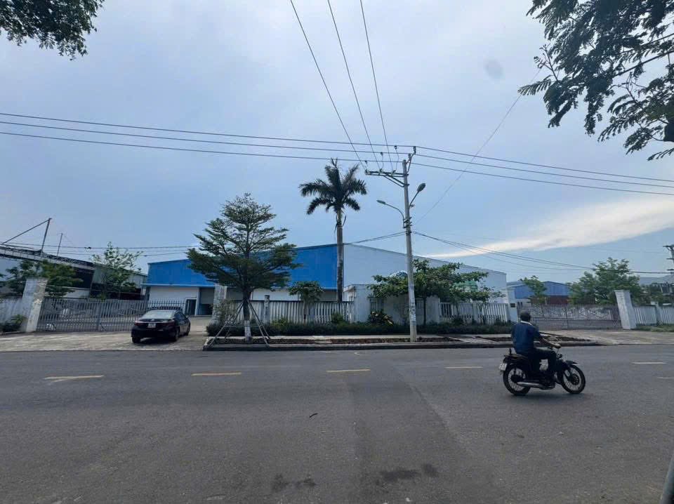 Kho xưởng cho thuê tại KCN Thọ Quang, Sơn Trà 4.400m² - An ninh tốt, giá tốt!