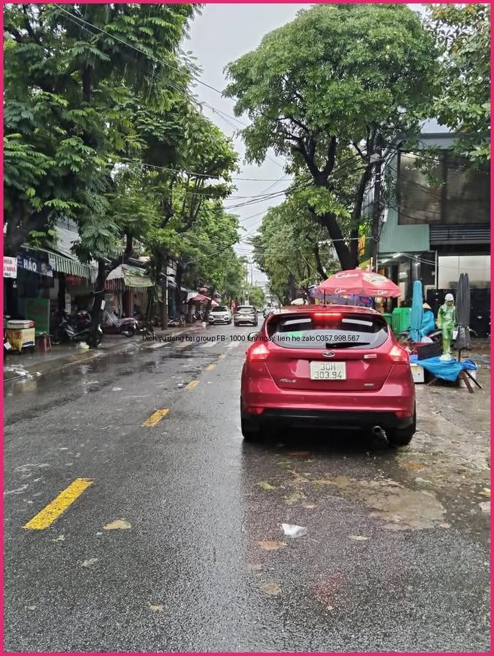 Bán nhà kinh doanh mặt tiền chợ Mai, Sơn Trà, Đà Nẵng 108m² - Đầu tư sinh lời ngay!