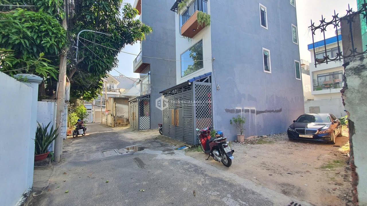 Đất nền hẻm ô tô Đường Bình Giã, P8, Vũng Tàu 220m² - Giá chỉ 10.6 tỷ!