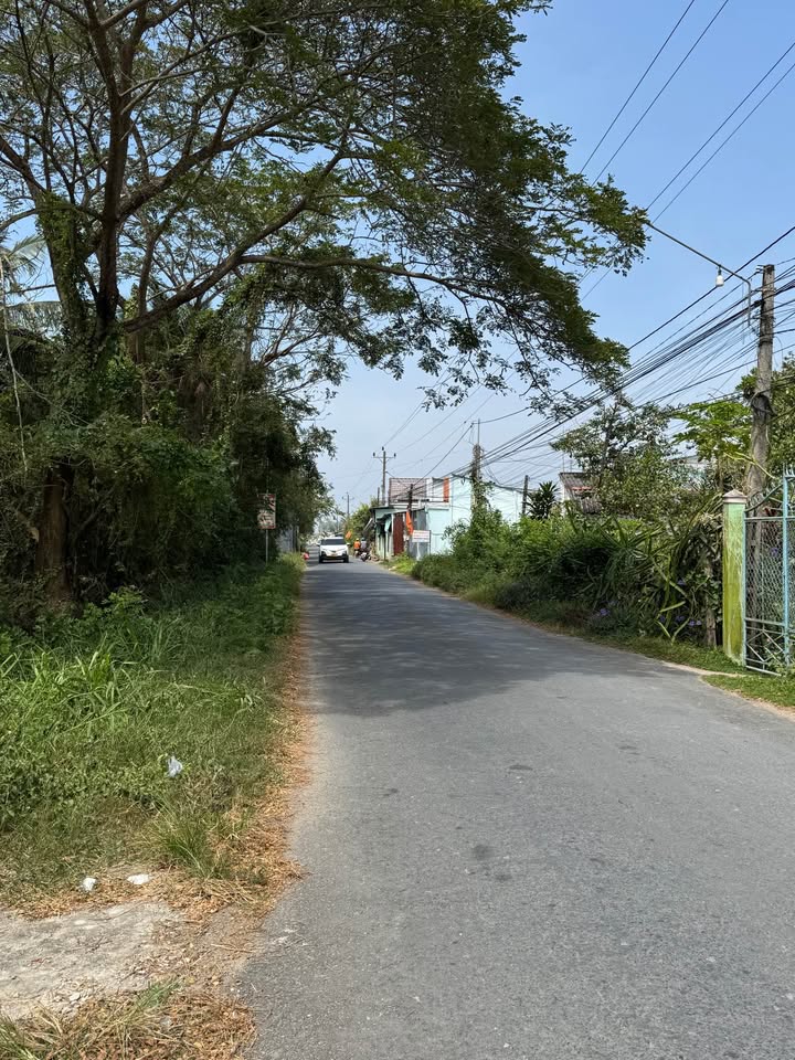 Đất nền đường tỉnh 930, huyện Châu Thành, 1584m² - Giá tốt, thương lượng!