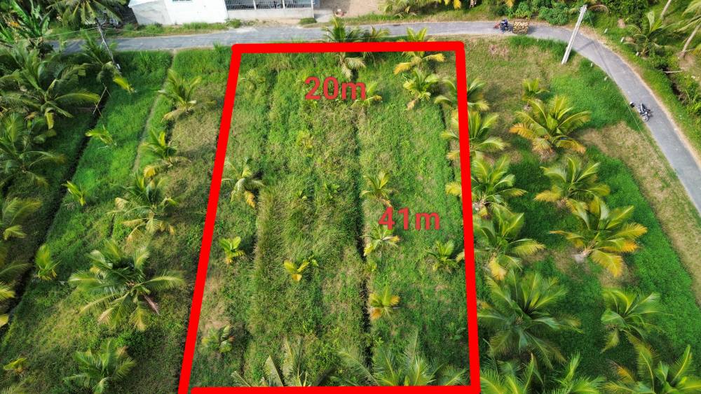 Đất nền mặt tiền nhựa Sóc Dừa, 820m² giá 41 tỷ - Đầu tư sinh lời ngay!