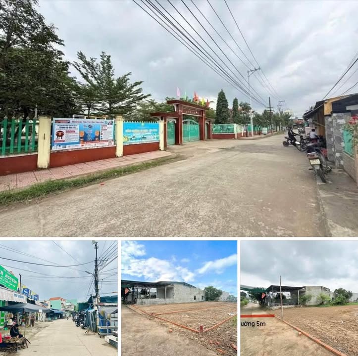 Lô đất Đại Hiệp 214m² giá 890 triệu - Cơ hội đầu tư hấp dẫn!