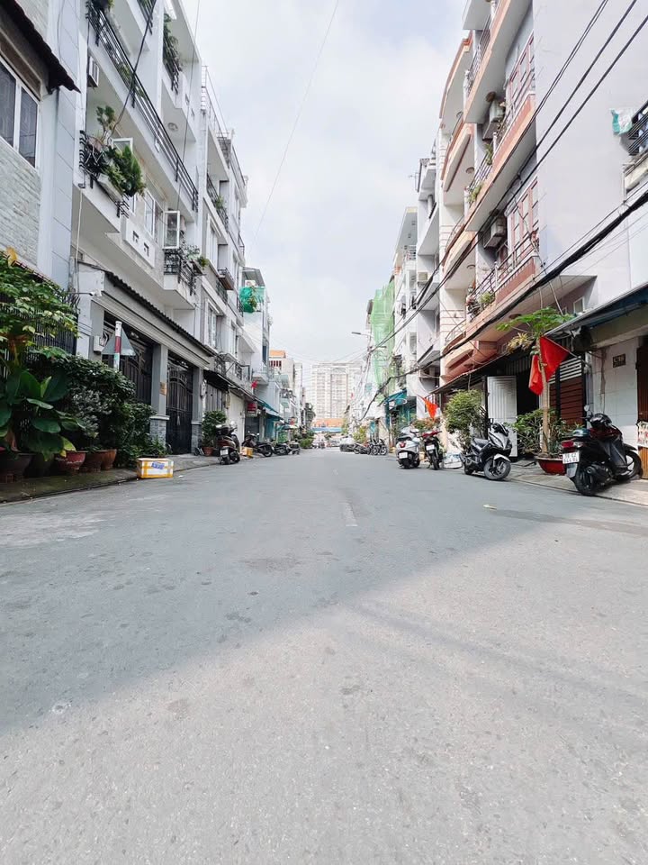 FrontHouse Đường Số 7, Quận 7, 48m² giá 10 tỷ - Sổ hồng chính chủ, sang tên ngay!