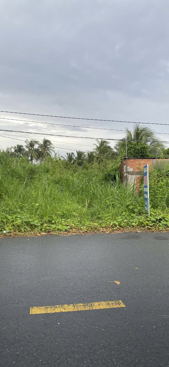 Đất mặt tiền Trương Vĩnh Nguyên, Cần Thơ 150m² giá 2 tỷ - Pháp lý rõ ràng!