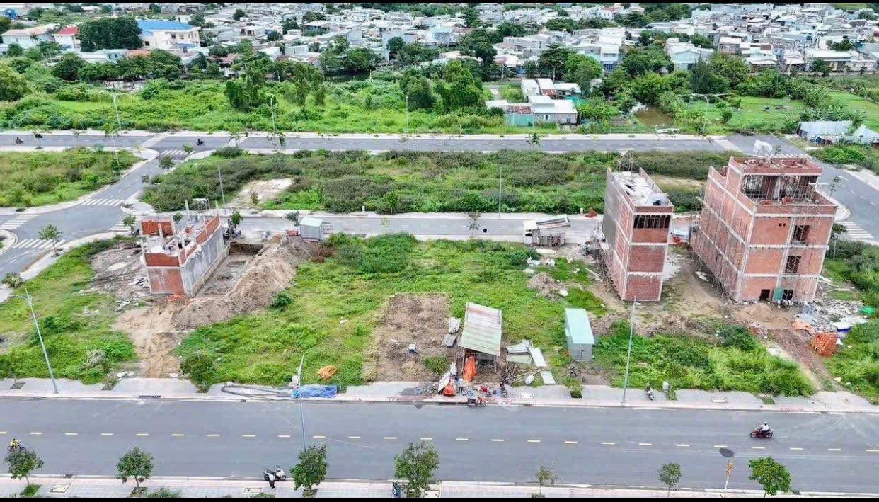 Đất mặt tiền khu TĐC Phường 10, Vũng Tàu 75m² giá 7.3 tỷ - Đầu tư sinh lời ngay!