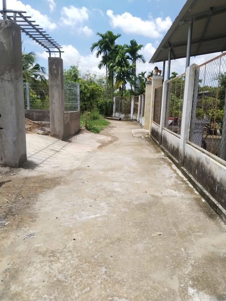 Đất nền Phước Thiền Nhơn Trạch 206m² giá 1.3 tỷ - Sổ đỏ chính chủ!