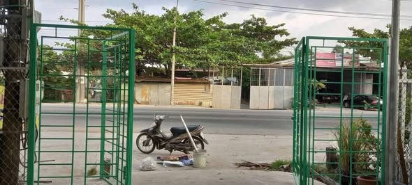 Nhà mặt tiền đường Phan Văn Đáng, Vĩnh Long 2PN giá chỉ 5.5 triệu - Thích hợp cho thuê ngay!