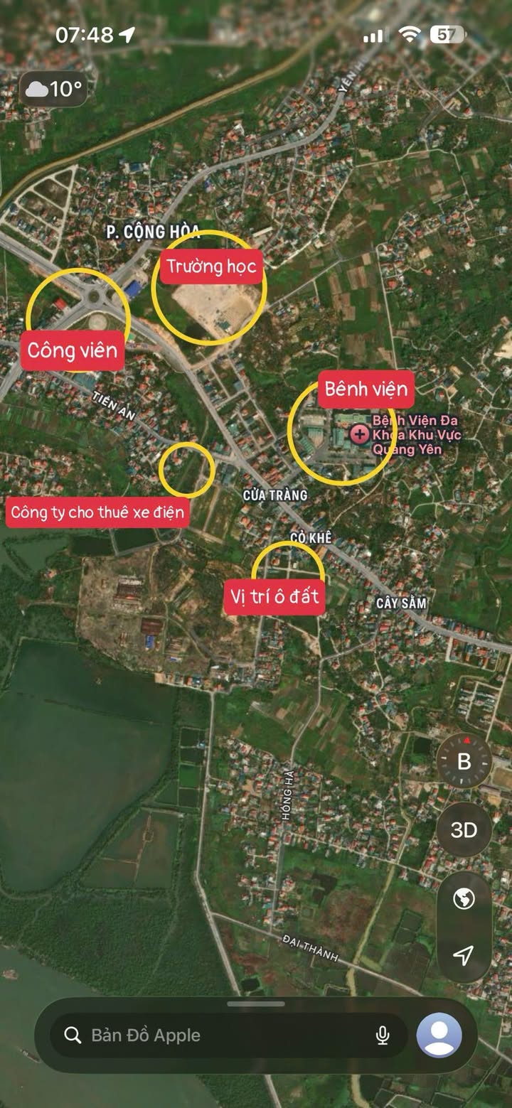 Đất nền trung tâm Quảng Yên 110m² giá tốt - Đầu tư sinh lời ngay!