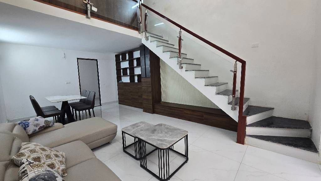 Nhà phố Vĩnh Hưng, Hoàng Mai 55.5m² giá 4.25 tỷ - Sẵn sàng vào ở ngay!