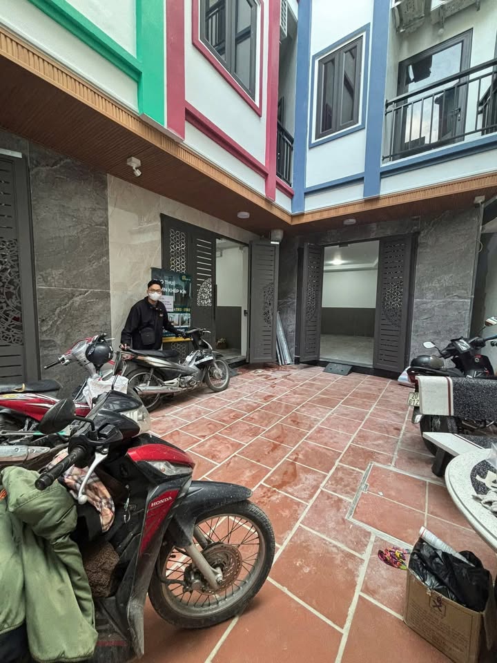 Nhà đẹp mới xây tại Vĩnh Phúc, Ba Đình 58m² giá 17.5 tỷ - Đầu tư sinh lời ngay!