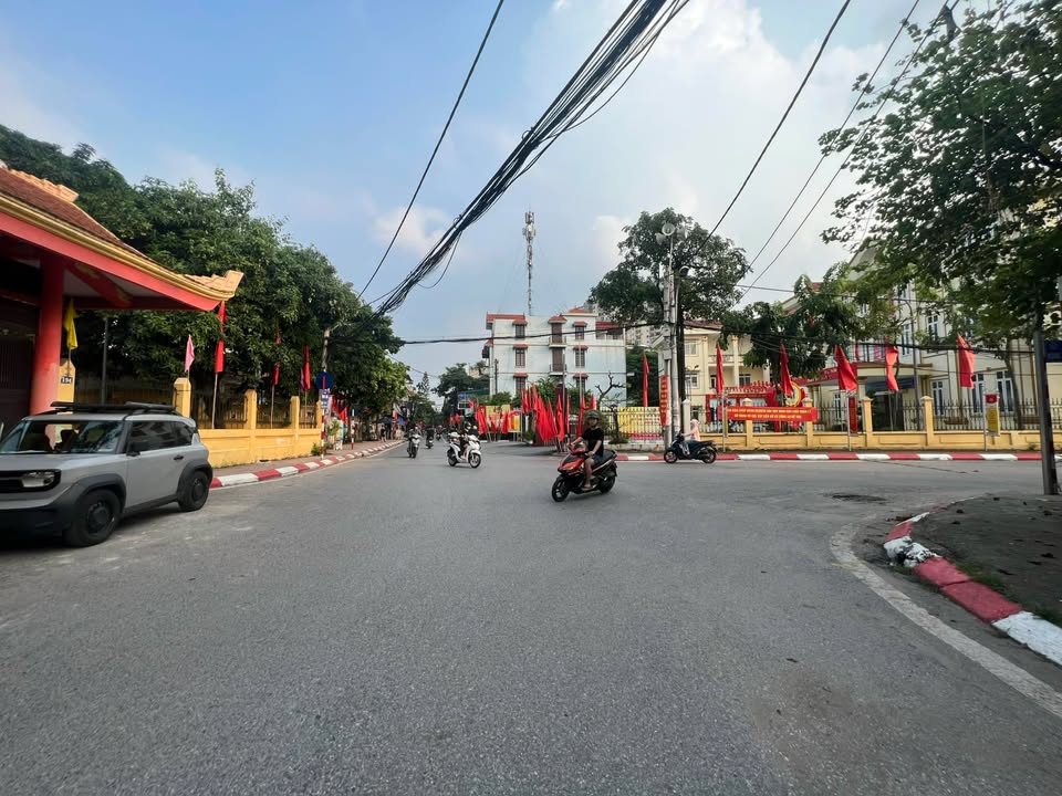 Đất nền Nguyễn Khoái - Hoàng Mai 140m² giá 16.8 tỷ - Sổ đỏ chính chủ, đầu tư sinh lời!