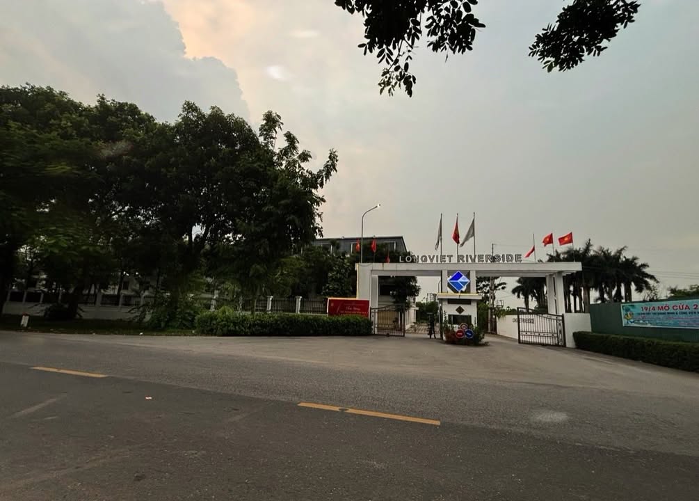 Đất nền Mê Linh 50m² giá 2 tỷ - Gần cao tốc Võ Văn Kiệt!