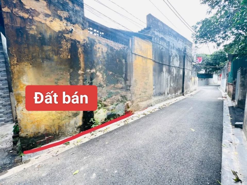 Đất nền Nguyên Khê Đông Anh 42m² giá 3 tỷ - Đầu tư tiềm năng