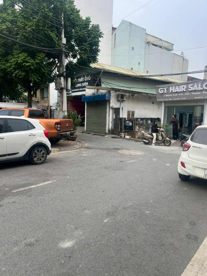 Nhà mặt phố Trường Lâm, Việt Hưng, 130m², giá 42 tỷ – Cơ hội vàng cho kinh doanh!