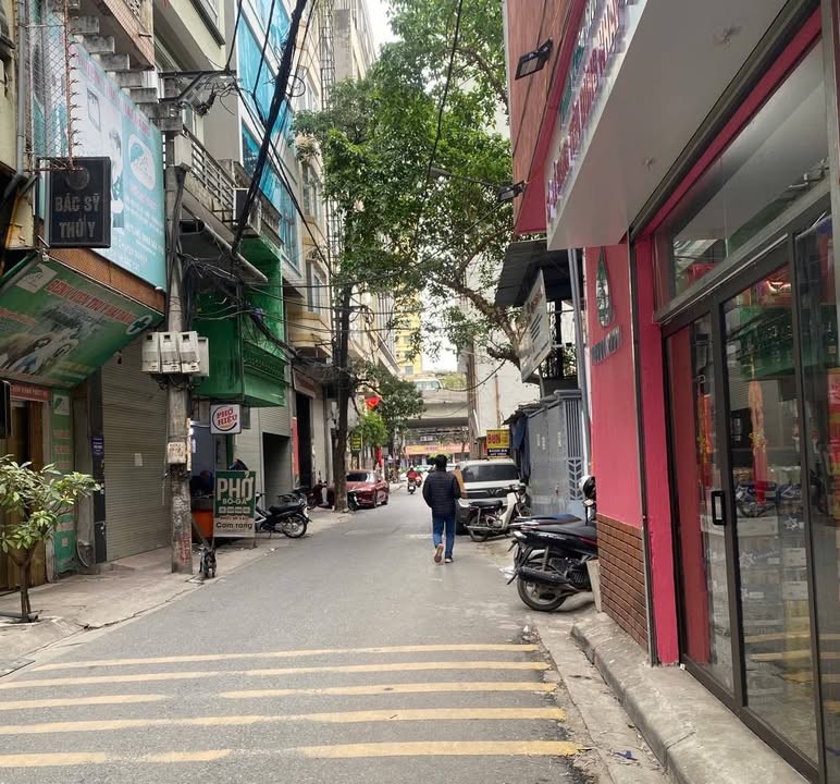 Nhà phân lô Nguyễn Xiển, 48m² giá 23.3 tỷ - Đầu tư lý tưởng!