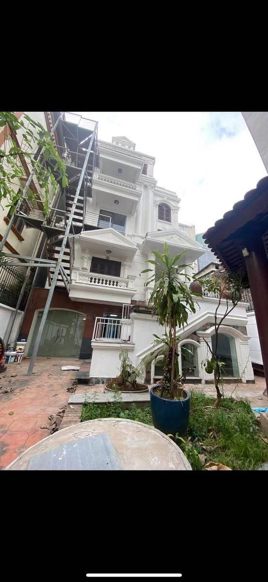 Biệt thự mặt phố Hoa Bằng 320m² giá 118.5 tỷ - Kinh doanh đắc địa!