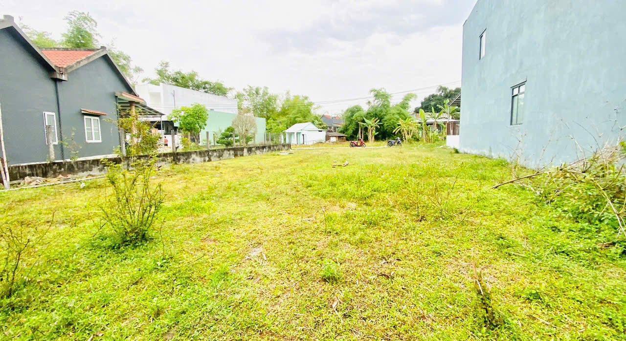 Lô đất mặt tiền hẻm Nguyễn Thuật, Thăng Bình, 103m² giá 700 triệu - Sổ hồng chính chủ