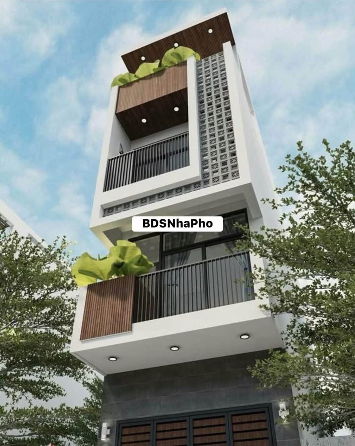 Cho thuê tòa nhà 7 tầng ở Đà Nẵng 100m² - Phù hợp làm văn phòng