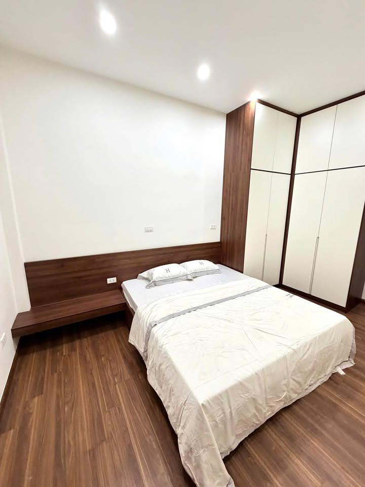 Chung cư Doãn Kế Thiện Cầu Giấy 60m² giá 2.145 tỷ - Full nội thất, gần các trường đại học!