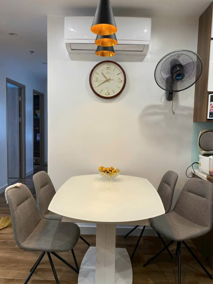 Căn hộ 3 phòng ngủ Tòa S201, Phường Xuân Tảo, 76m² giá 6.3 tỷ - Hướng mát, đầy đủ nội thất!