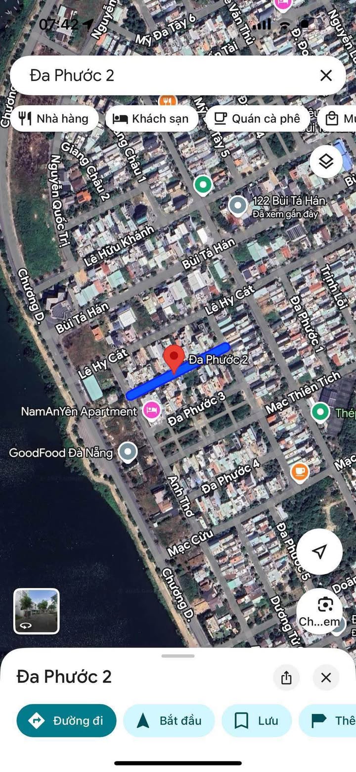 Đất nền Khu Nam Việt Á Đà Nẵng 100m² giá 9.5 tỷ - Cơ hội đầu tư hiếm có!