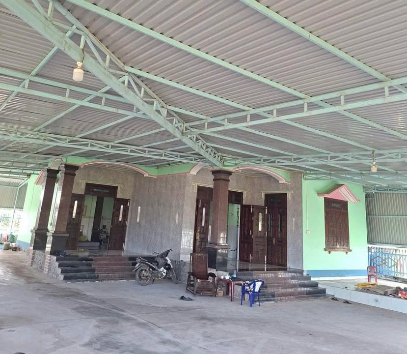 Nhà Mương Mán, Xã Hàm Kiệm, 764m² giá 1.55 tỷ - Sẵn sàng về ở ngay!